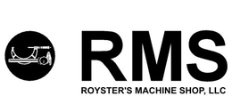 RMS ROYSTER'S MACHINE SHOP, LLC logo