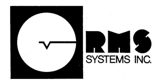 RMS SYSTEMS INC. logo