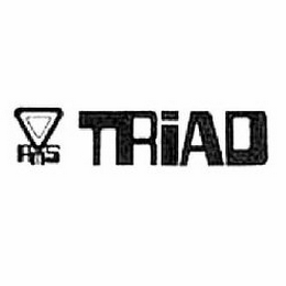 RMS TRIAD logo