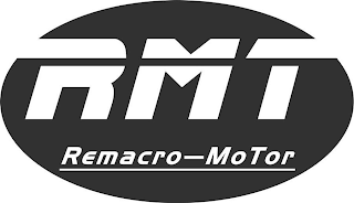 RMT REMACRO-MOTOR logo