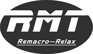 RMT REMACRO-RELAX logo