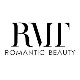 RMT ROMANTIC BEAUTY logo