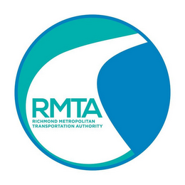 RMTA RICHMOND METROPOLITAN TRANSPORTATION AUTHORITY logo