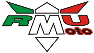 RMU MOTO logo