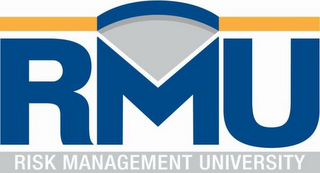 RMU RISK MANAGEMENT UNIVERSITY logo