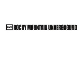 RMU ROCKY MOUNTAIN UNDERGROUND logo