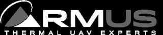 RMUS THERMAL UAV EXPERTS logo
