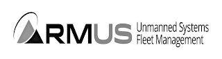 RMUS UNMANNED SYSTEMS FLEET MANAGEMENT logo