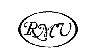 RMV logo