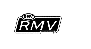 RMV logo