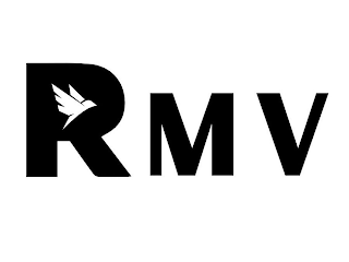 RMV logo
