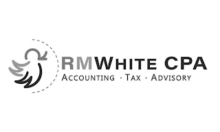 RMW RM WHITE CPA ACCOUNTING · TAX · ADVISORY logo