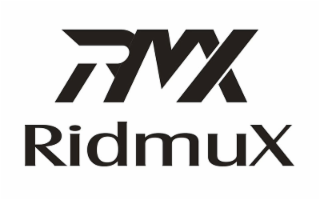 RMX RIDMUX logo