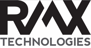 RMX TECHNOLOGIES logo