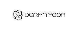 RMYA DERMA YOON logo