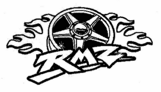 RMZ logo