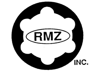 RMZ INC. logo