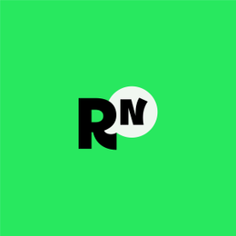 RN logo