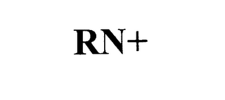 RN+ logo