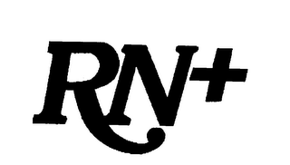 RN+ logo