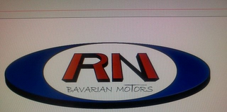 RN BAVARIAN MOTORS logo