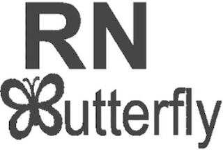 RN BUTTERFLY logo