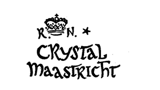RN CRYSTAL MAASTRICHR logo