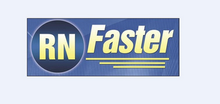RN FASTER logo