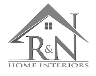 R&N HOME INTERIORS logo