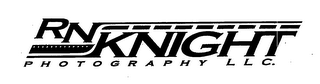 RN KNIGHT PHOTOGRAPHY LLC. logo