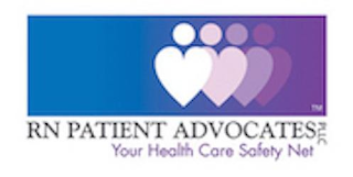 RN PATIENT ADVOCATES PLLC YOUR HEALTHCARE SAFETY NET logo