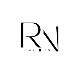 RN RAE NU logo