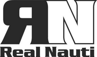 RN REAL NAUTI logo