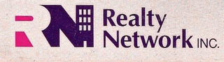 RN REALTY NETWORK INC. logo