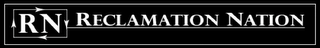 RN RECLAMATION NATION logo
