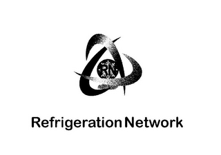 RN REFRIGERATION NETWORK logo