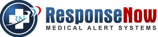 RN RESPONSENOW MEDICAL ALERT SYSTEMS logo