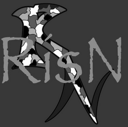 RN RISN logo