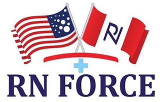 RN RN FORCE logo