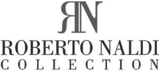 RN ROBERTO NALDI COLLECTION logo