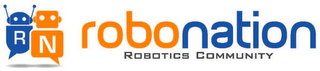 RN ROBONATION ROBOTICS COMMUNITY logo