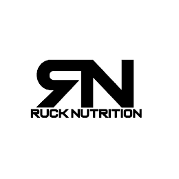 RN RUCK NUTRITION logo