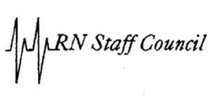RN STAFF COUNCIL logo