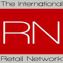 RN THE INTERNATIONAL RETAIL NETWORK logo