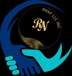 RNAF LLC INC RN logo