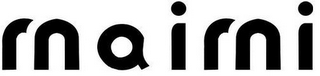 RNAIRNI logo