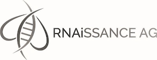 RNAISSANCE AG logo