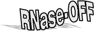 RNASE-OFF logo