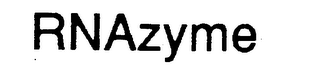RNAZYME logo