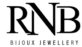 RNB BIJOUX JEWELLERY logo